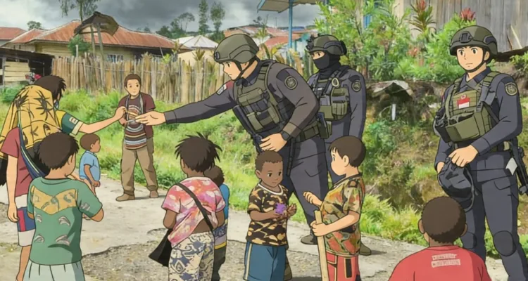 Ilustarsi gambar digital