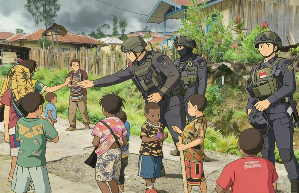 Ilustarsi gambar digital