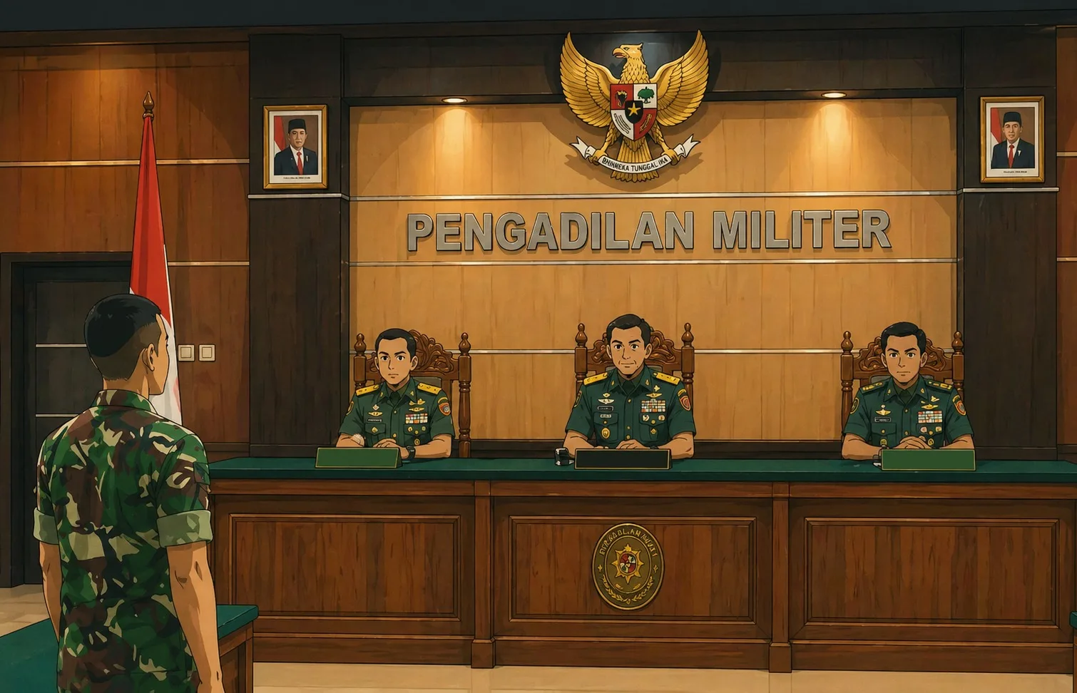 Ilustrasi gambar digital