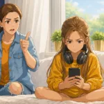 Ilustrasi gambar digital