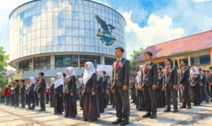 Ilustrasi gambar digital