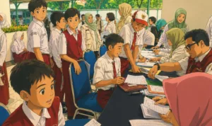 Ilusterasi gambar digital