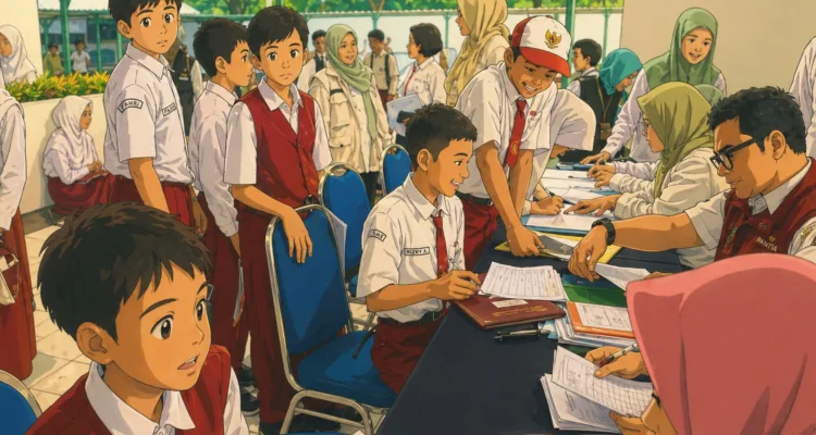 Ilusterasi gambar digital