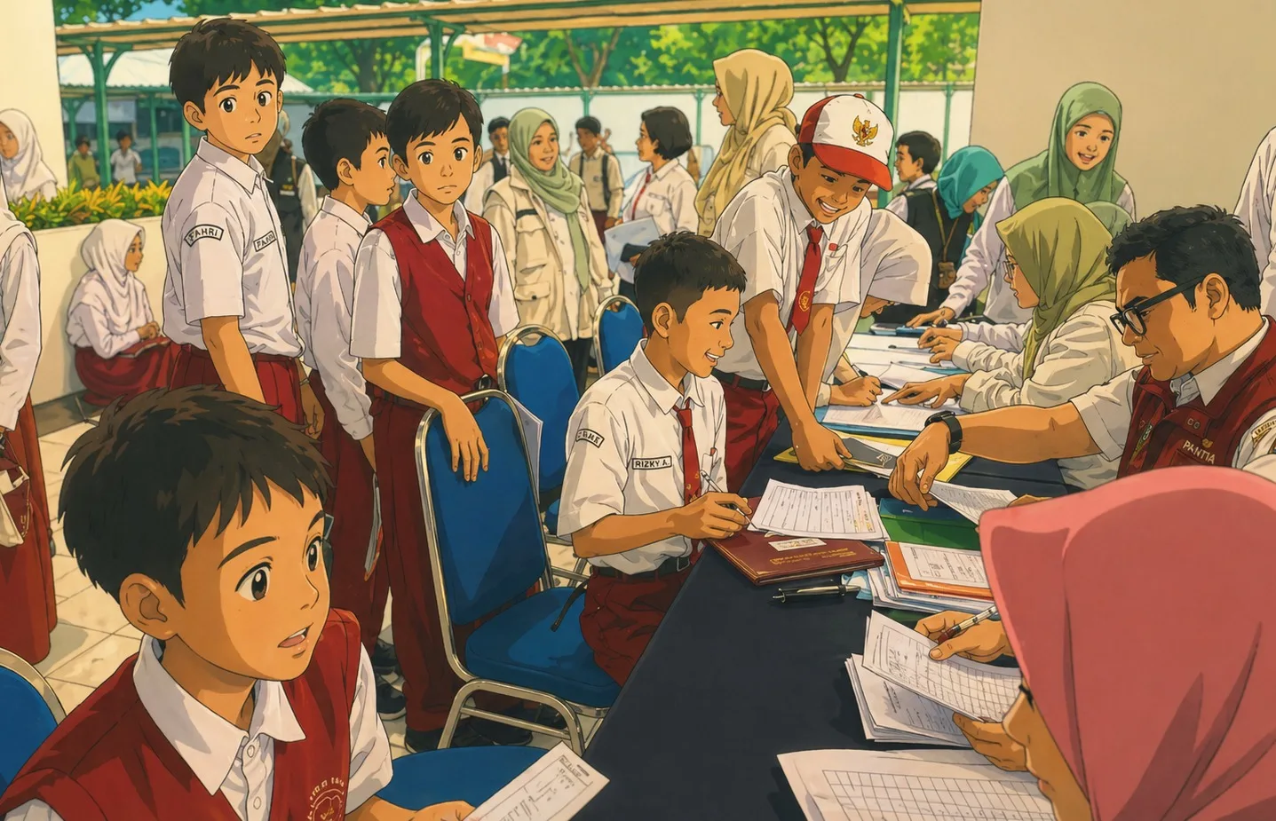 Ilusterasi gambar digital