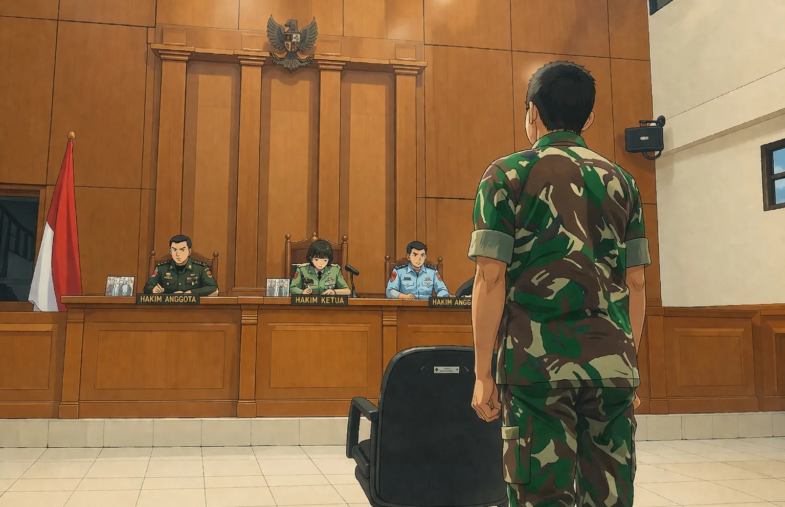 Ilustrasi gambar digital