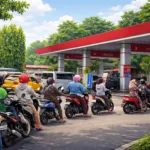 Ilustrasi gambar digital