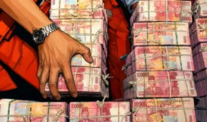 Ilustrasi gambar digital