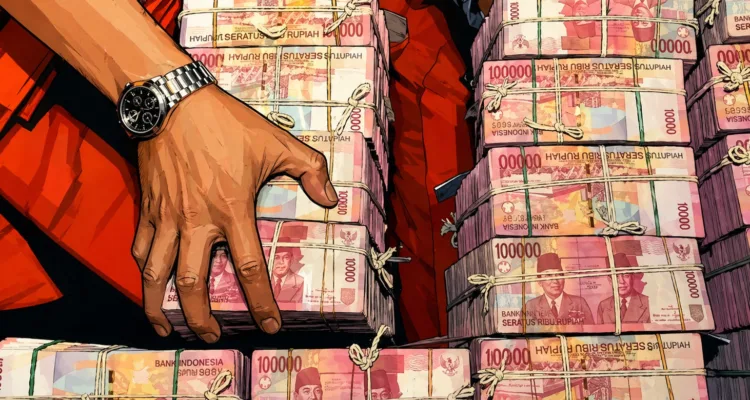 Ilustrasi gambar digital