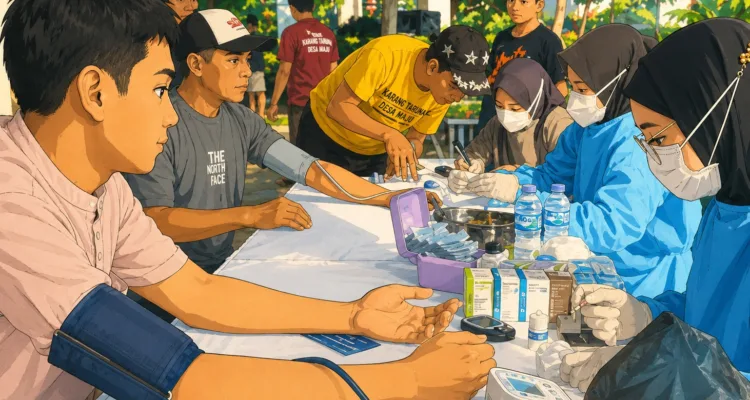 Ilustrasi gambar digital