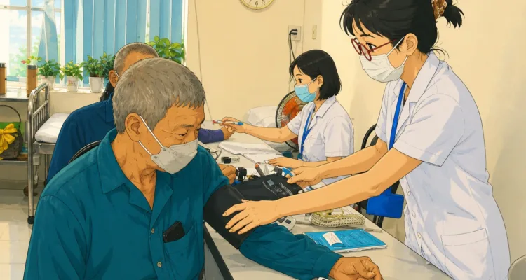 Ilustrasi gambar digital