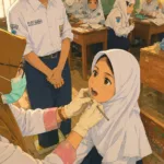 Ilustrasi gambar digital