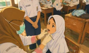 Ilustrasi gambar digital