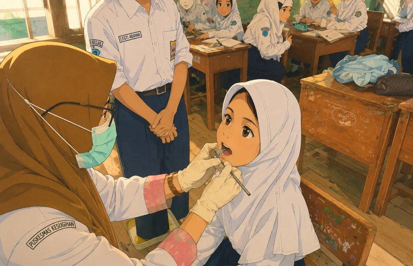 Ilustrasi gambar digital