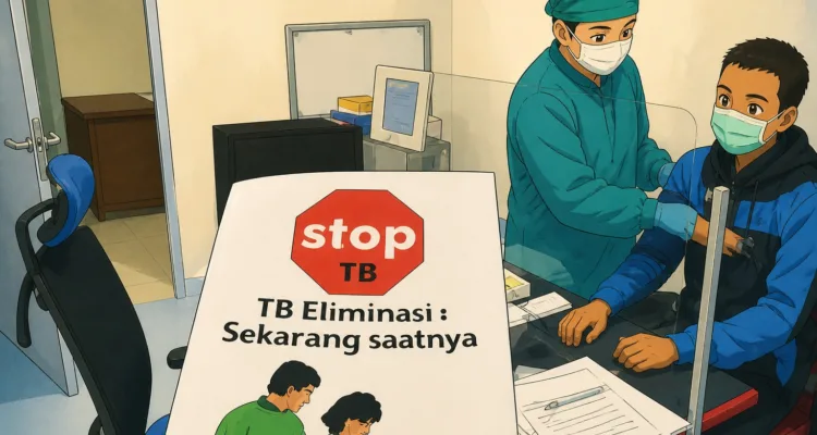 Ilustrasi gambar digital