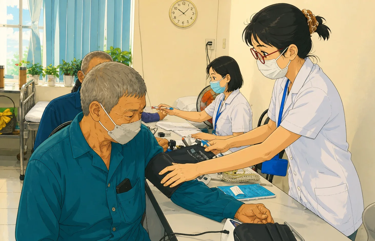 Ilustrasi gambar digital