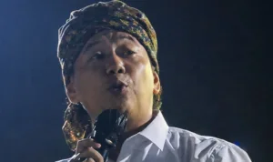Bung Eko Supriatno, Manager Pendidikan, Kebudayaan, Pemberdayaan Masyarakat, dan Peran Perempuan Badan Pengelola Geopark Nasional Ujung Kulon (BPGNUK).*//Foto istimewa