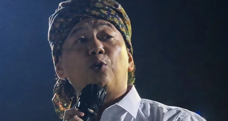 Bung Eko Supriatno, Manager Pendidikan, Kebudayaan, Pemberdayaan Masyarakat, dan Peran Perempuan Badan Pengelola Geopark Nasional Ujung Kulon (BPGNUK).*//Foto istimewa