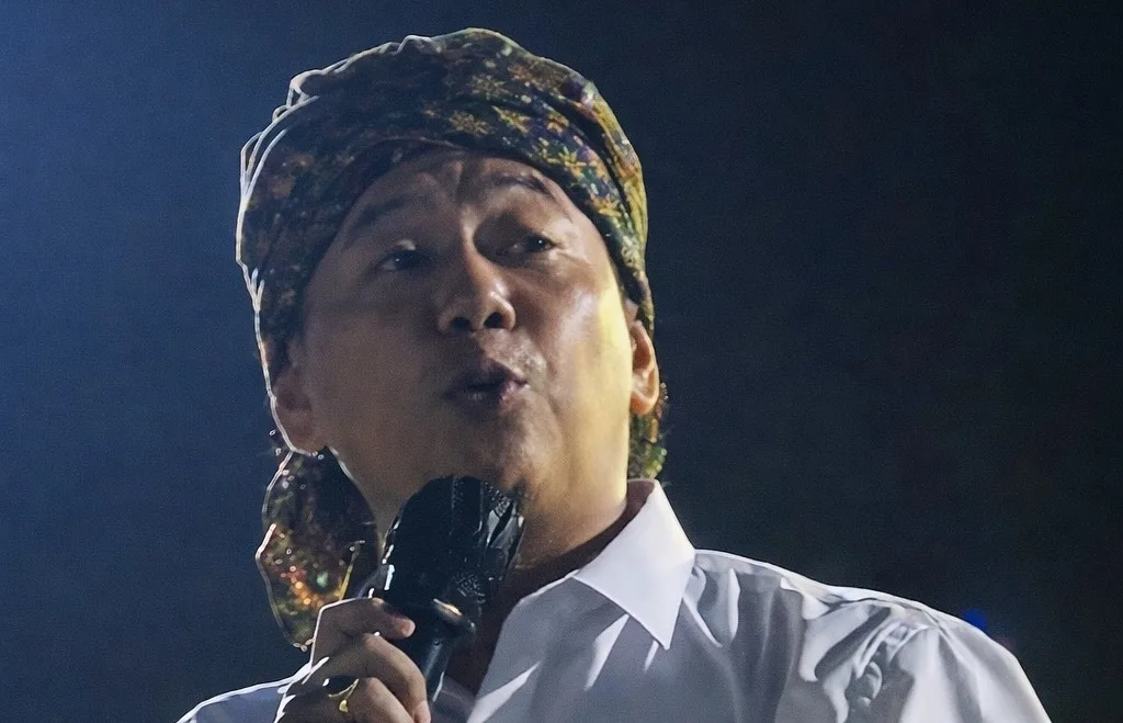Bung Eko Supriatno, Manager Pendidikan, Kebudayaan, Pemberdayaan Masyarakat, dan Peran Perempuan Badan Pengelola Geopark Nasional Ujung Kulon (BPGNUK).*//Foto istimewa
