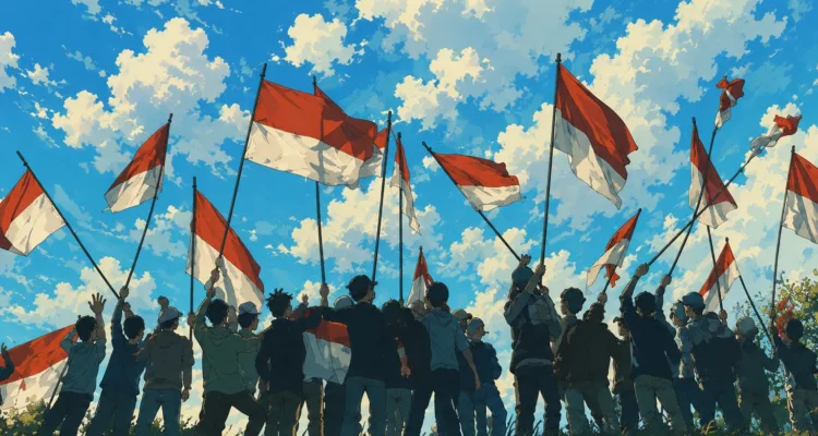 Ilustrasi gambar digital