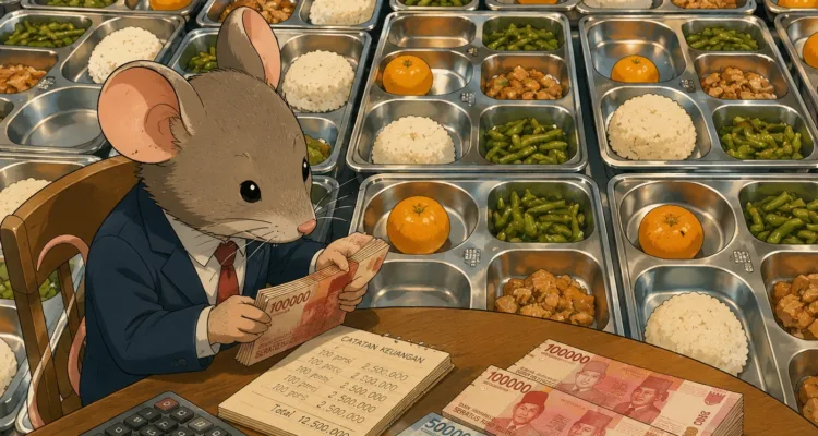 Ilustrasi gambar digital
