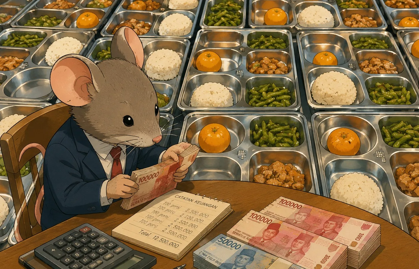 Ilustrasi gambar digital