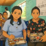 Ilustrasi gambar digital