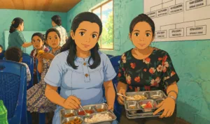 Ilustrasi gambar digital