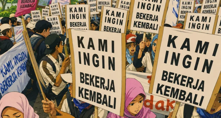 Ilustrasi gambar digital