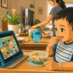 Ilustrasi gambar digital