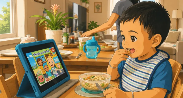 Ilustrasi gambar digital