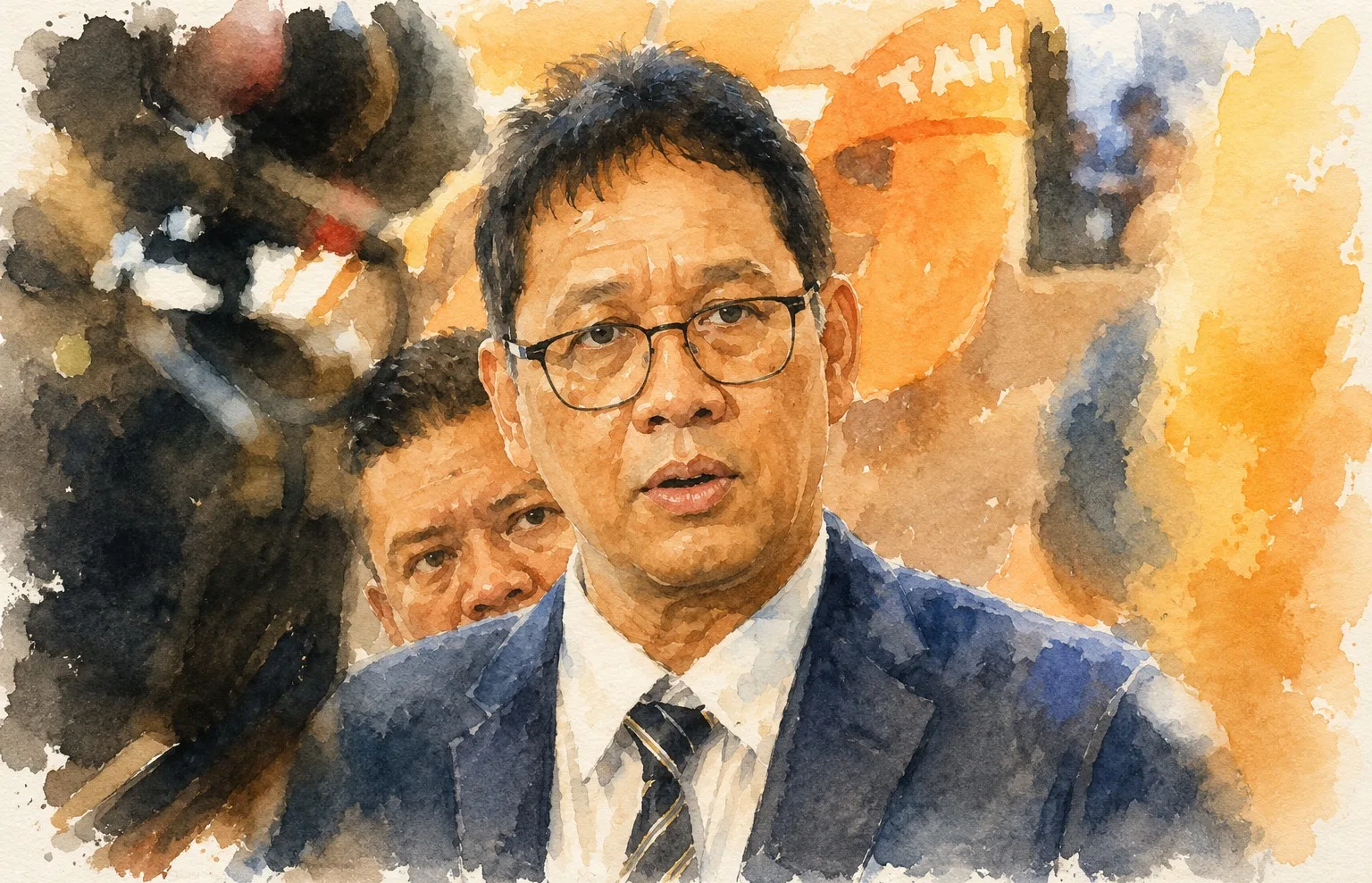 Foto olah digital Menteri Keuangan Purbaya Yudhi Sadewa