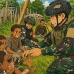 Ilustrasi gambar digital