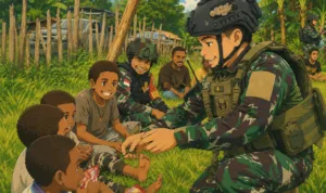 Ilustrasi gambar digital