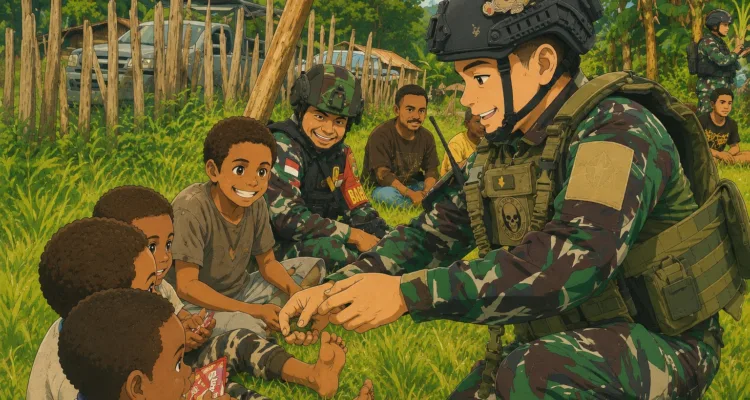 Ilustrasi gambar digital