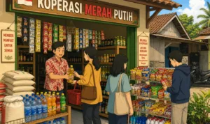 Ilustrasi gambar digital