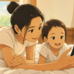 Ilustrasi gambar digital