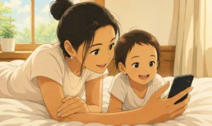 Ilustrasi gambar digital