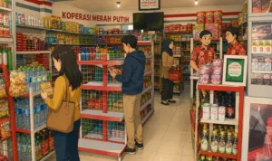 Ilustrasi gambar digital