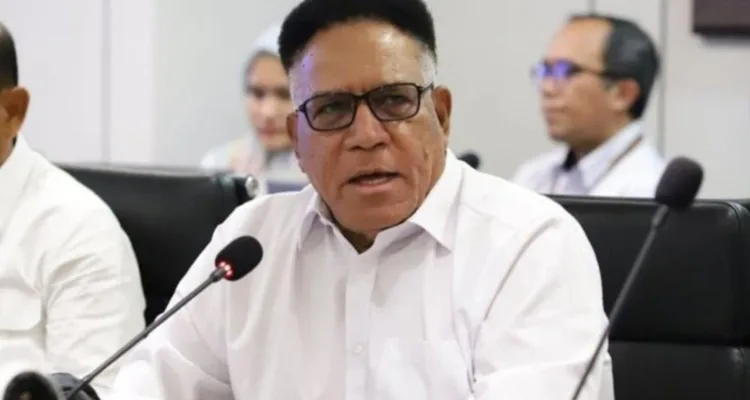 Anggota Komite Eksekutif Percepatan Pembangunan Otonomi Khusus Papua, Paulus Waterpauw. Foto istimewa