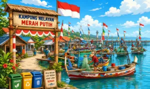 Ilustrasi gambar digital