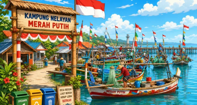 Ilustrasi gambar digital