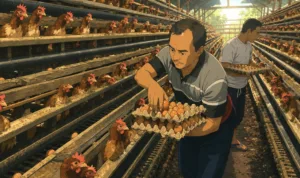 Ilustrasi gambar digital