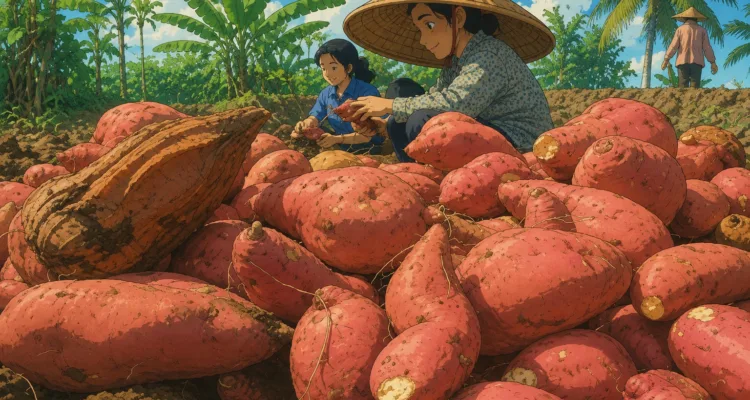 Ilustrasi gambar digital