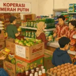 Ilustrasi gambar digital