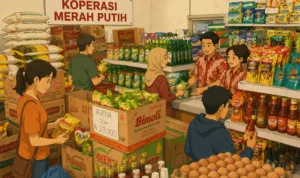 Ilustrasi gambar digital