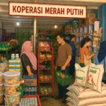 Ilustrasi gambar digital
