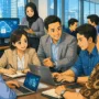 Ilustrasi gambar digital
