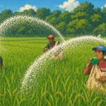 Ilustrasi gambar digital