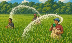 Ilustrasi gambar digital