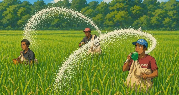 Ilustrasi gambar digital